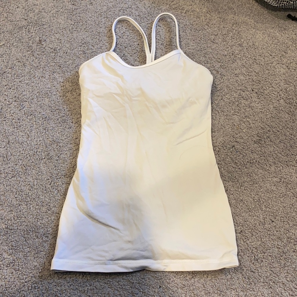 LULULEMON Tank Top